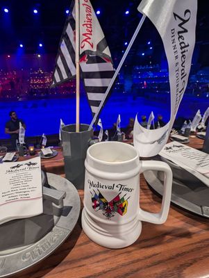Medieval Times Dinner & Tournament by null