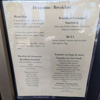 Dulcinea Panaderia Oaxaquena - Bakeries Near Me - San Jose, California