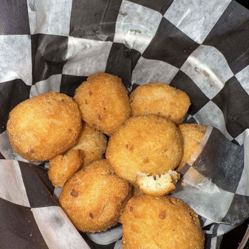 Sea Captain's House - Hush puppies - Seafood Near Me - Myrtle Beach, South Carolina