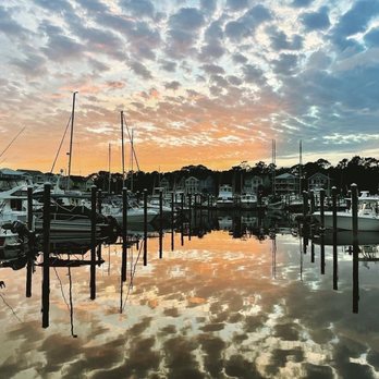 Beacon 315 - Sunset Marina View - New American Near Me - Saint James, North Carolina Beacon 315 - Sunset Marina View - New American Near Me - Saint James, North Carolina