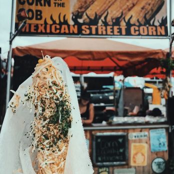 York Fair - Elote - Festivals Near Me - York, Pennsylvania