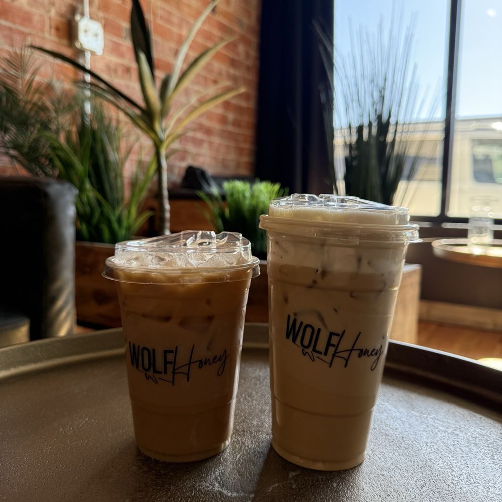 Wolf and Honey - Deliciously smooth lattes - Coffee & Tea Near Me - Brighton, Colorado Wolf and Honey - Deliciously smooth lattes - Coffee & Tea Near Me - Brighton, Colorado