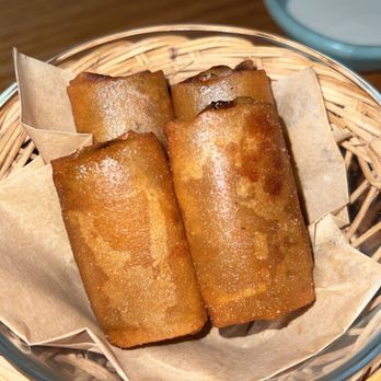 Mokyo - Oxtail Spring Roll - Korean Near Me - New York, New York Mokyo - Oxtail Spring Roll - Korean Near Me - New York, New York