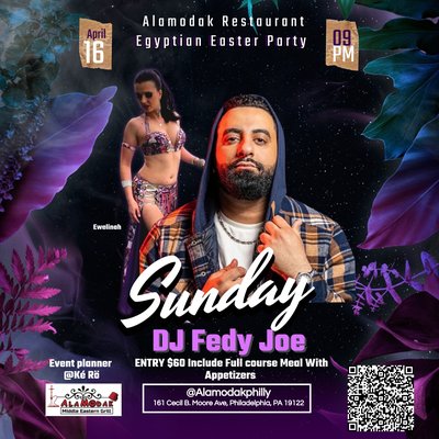 Alamodak Restaurant and Hookah bar by null