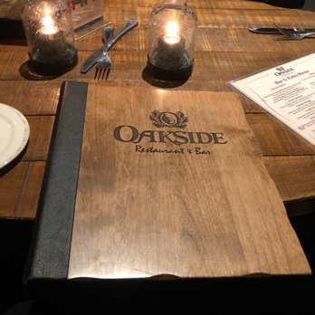 Oakside - Seafood Near Me - Big Bear Lake, California