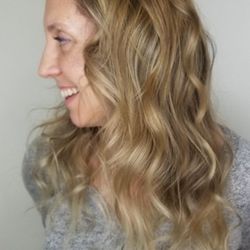 Becky Schott - Foilage and balayage