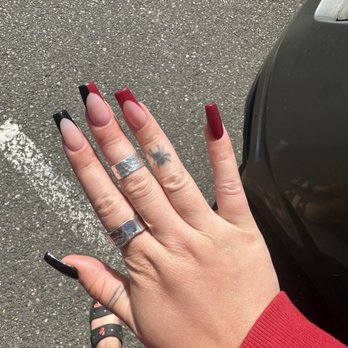 Lacey Nails - Nail Salons Near Me - Lacey, Washington