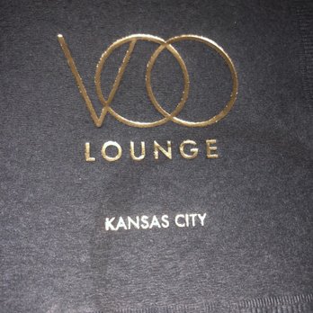 VOO Lounge - Voo Lounge Napkin - Lounges Near Me - Kansas City, Missouri