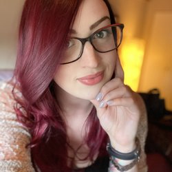 Parrelli Optical Assembly - My favorite new frames! Thanks, Matt!