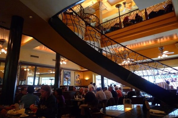 Palace Café by Dickie Brennan & Co. by null