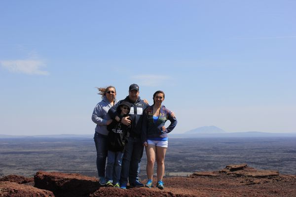Craters of the Moon National Monument by null