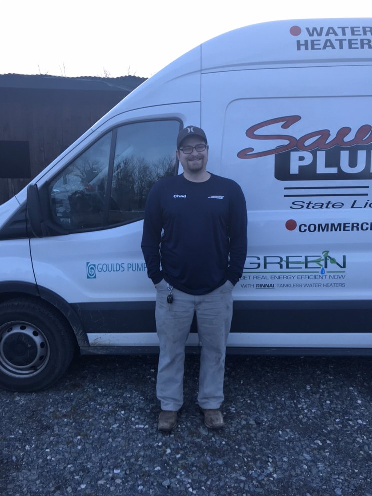 Slide of Saunders Plumbing