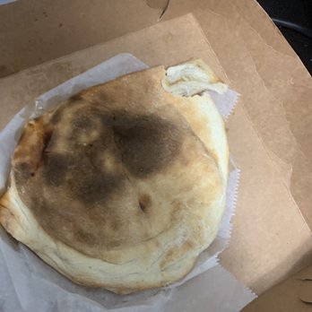 Fellini's Pizza - My calzone was raw from the middle and burn from the top. - Pizza Near Me - Atlanta, Georgia Fellini's Pizza - My calzone was raw from the middle and burn from the top. - Pizza Near Me - Atlanta, Georgia