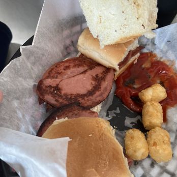 Eddie's Sandwich Shop - Bun off bologna. Perfect crisp!! - Sandwiches Near Me - Brazil, Indiana Eddie's Sandwich Shop - Bun off bologna. Perfect crisp!! - Sandwiches Near Me - Brazil, Indiana