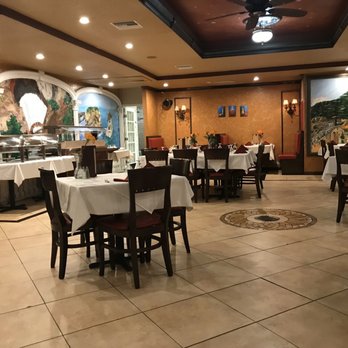 Mandaloun - Interior of the restaurant - Mediterranean Near Me - Jacksonville, Florida Mandaloun - Interior of the restaurant - Mediterranean Near Me - Jacksonville, Florida