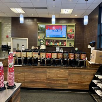 Wawa - Coffee bar! excellent choices and very well taken care of - Gas Stations Near Me - Middletown, Delaware Wawa - Coffee bar! excellent choices and very well taken care of - Gas Stations Near Me - Middletown, Delaware