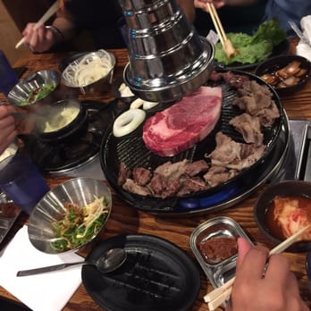 Jongro BBQ - Korean Near Me - New York, New York