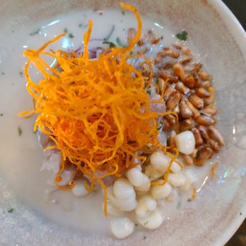 Barranco MTL - Ceviche Classic - Tapas Bars Near Me - Montreal, Quebec
