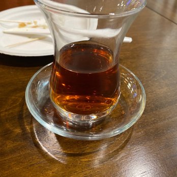 Istanbul Kitchen - Warm tea - Turkish Near Me - Mclean, Virginia Istanbul Kitchen - Warm tea - Turkish Near Me - Mclean, Virginia