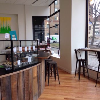 Stacks Espresso Bar - Coffee & Tea Near Me - Albany, New York