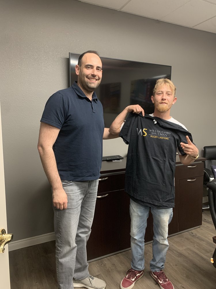 Willoughby Shulman Injury Lawyers - disability attorney in Las Vegas, NV