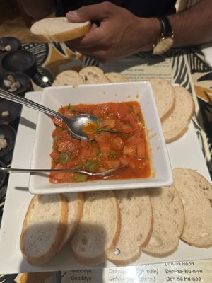 Queen of Sheba Ethiopian Cuisine by null