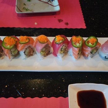 Izakaya Sushi K - Roll - Sushi Bars Near Me - Simi Valley, California