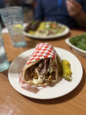 Yucca Kabob by null