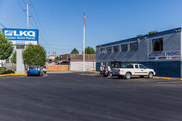 Keystone Automotive - Portland