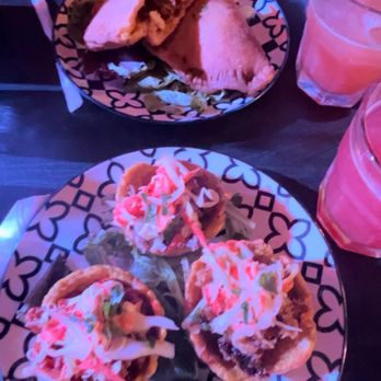 Bettie's Restaurant - Plantain cups and Haitian patty - Haitian Near Me - Jersey City, New Jersey
