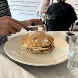 Blueberry Pancakes Blueberry Pancakes