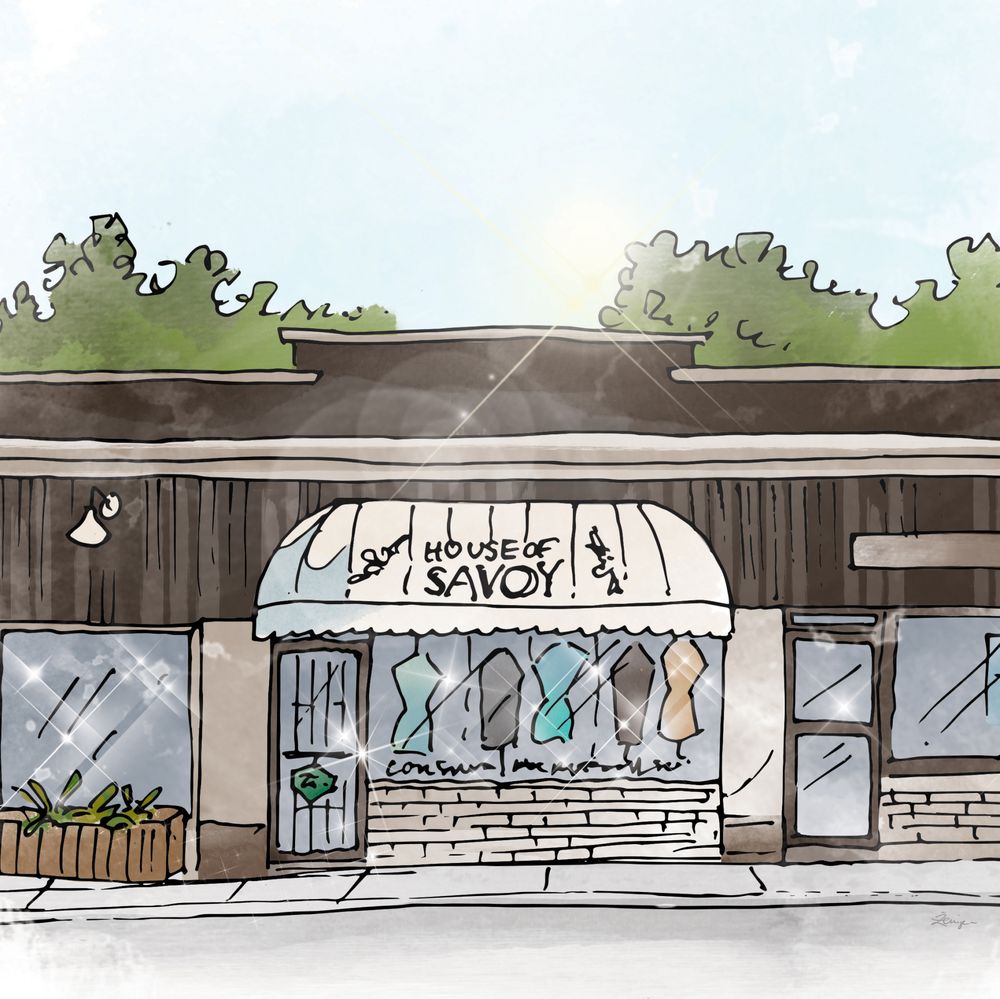 HOUSE OF SAVOY Updated October 2024 18 Photos 1869 Oak Bay Ave