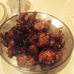 Dry Chilli Chicken