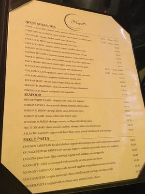Menu photo 3 Napoli's Italian Restaurant Cheyenne, WY Menu photo 3 Napoli's Italian Restaurant Cheyenne, WY