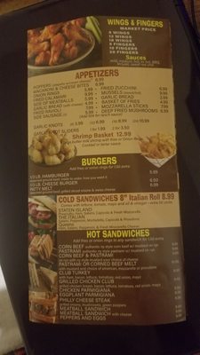 Sabatino's NY Pizzeria by null