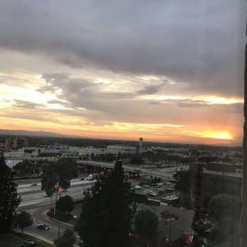 Hotel Burbank - View out my window. - Hotels Near Me - Burbank, California Hotel Burbank - View out my window. - Hotels Near Me - Burbank, California