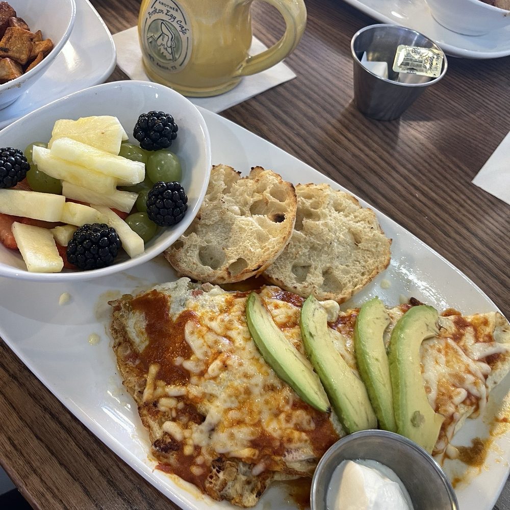 Another Broken Egg Cafe - Monterey Power Omelette - Breakfast & Brunch Near Me - Austin, Texas Another Broken Egg Cafe - Monterey Power Omelette - Breakfast & Brunch Near Me - Austin, Texas