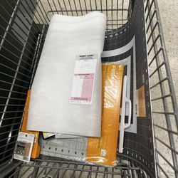 Hobby Lobby - Sewing necessities