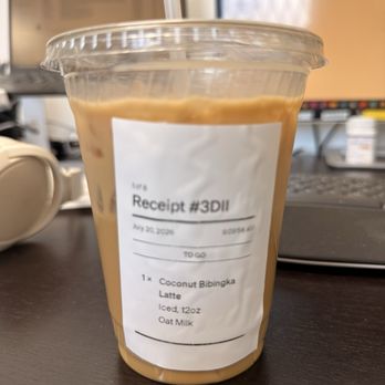 Mostra Coffee - Added ice! - Coffee & Tea Near Me - San Diego, California Mostra Coffee - Added ice! - Coffee & Tea Near Me - San Diego, California