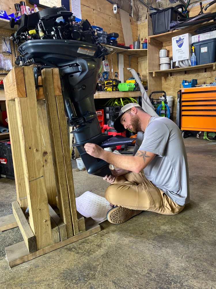 Flathead Mobile Marine - veterans service organization in Somers, MT
