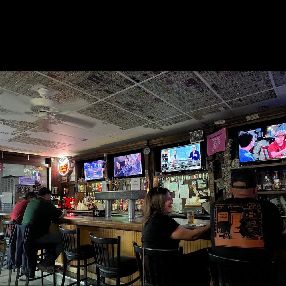 Social spots from Rumplebrewskin's Bar