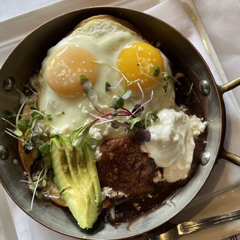 La Bicyclette - Good French breakfast! - French Near Me - Carmel, California