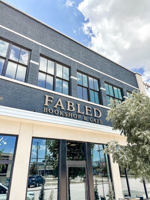 Fabled Bookshop & Cafe by null