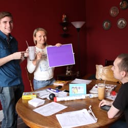 Cloudberry Language School - We'll get you talking! :-) In Russian, Mandarin Chinese or Arabic!
