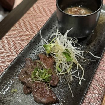Hana Izumi - Beef tongue - Japanese Near Me - Millbrae, California Hana Izumi - Beef tongue - Japanese Near Me - Millbrae, California
