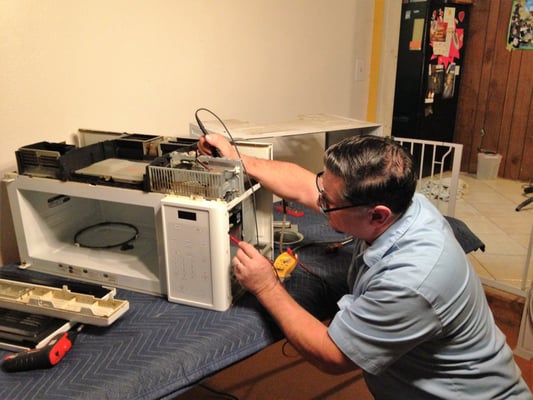 Simple Solutions Appliance Repair Logo