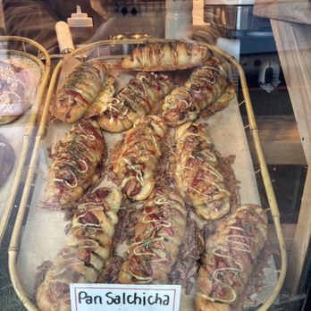 Bas-que Bakery - Pan Salschicha - Bakeries Near Me - Tacoma, Washington