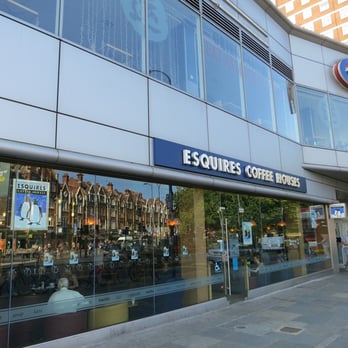 Esquires Coffee - Storefront - Coffee & Tea Near Me - London, XGL