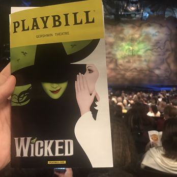Wicked - Performing Arts Near Me - New York, New York Wicked - Performing Arts Near Me - New York, New York
