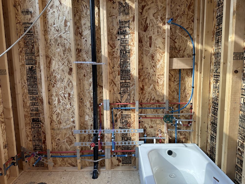 Slide of LMN Plumbing